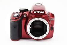 Câmera Digital SLR Nikon D3200 Corpo Vermelho D3200RD comprar usado  Enviando para Brazil