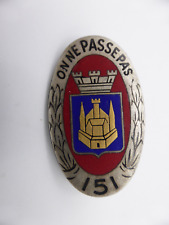 Insigne militaire ww2 d'occasion  Ussac