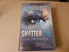 Tahereh mafi shatter usato  Torino