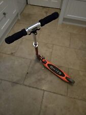 Micro scooter red for sale  EASTBOURNE