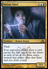 Mtg notion thief usato Mtg notion thief usato  Bari