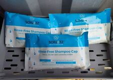 Scrubzz shampoo caps for sale  Chase City