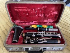 Vintage clarinet for sale  SIDCUP