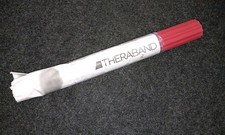 Theraband flexbar rosso usato  Spedire a Italy