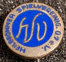 Heilbronner spvgg 1907 gebraucht kaufen  Hamburg