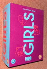 Girls complete series for sale  MELTON MOWBRAY