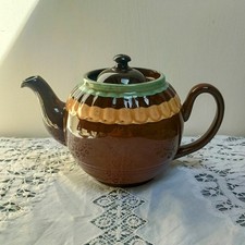 Vintage english brown for sale  TODMORDEN