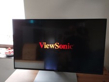 Viewsonic vx4380 uhd gebraucht kaufen  Kempenich