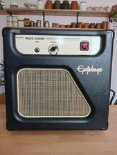 epiphone valve junior for sale  HEBDEN BRIDGE