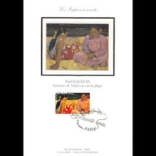 Soie paul gauguin d'occasion  Crécy-la-Chapelle