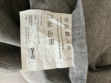 gardine grau gebraucht kaufen  Stockstadt