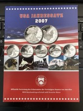 Usa jahressatz 2007 gebraucht kaufen  Köln