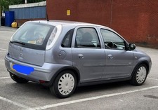 Vauxhall corsa full for sale  STOKE-ON-TRENT