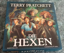 Hexen brettspiel guter gebraucht kaufen  Mistelgau