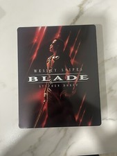 Blade (4K UHD/Blu-ray) Best Buy Exclusive SteelBook OUT OF PRINT comprar usado  Enviando para Brazil