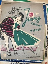 Jimmy kommt wieder gebraucht kaufen  Ravensburg