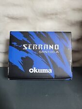 Srn100 okuma serrano for sale  Syracuse