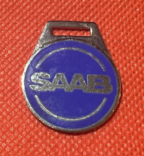 Saab enamel key for sale  DERBY
