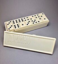 Domino Vintage Jogo Soviético Caixa Original URSS 1970s Lembrança Cérebro Mini Jogo Raro comprar usado  Enviando para Brazil