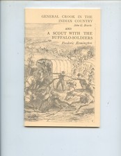 General crook indian for sale  Lansing