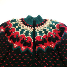 Talbots knit scottie for sale  Mason