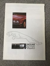 Jaguar daimler range for sale  WEYMOUTH