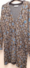 Cardigan donna jucca usato  Corato