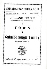 Skegness town gainsborough for sale  LONDON