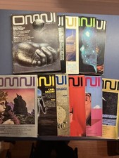 Omni magazine 1979 for sale  Northbrook