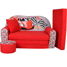 Kindersofa racing car gebraucht kaufen  Hoyerswerda