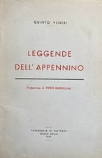 Quinto veneri leggende usato  Reggio Emilia