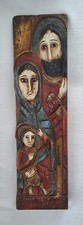 Altes sakral wandrelief gebraucht kaufen  Dachau