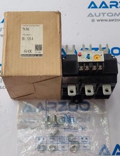 TR1CBEW FUJI ELECTRIC TK-N6 85-125A | Relé de sobrecarga térmica elétrica Fuji TKN6 comprar usado  Enviando para Brazil