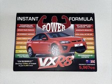 Vauxhall vxr8. press for sale  NORTHAMPTON