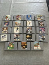 bundle nintendo 64 for sale  AMLWCH