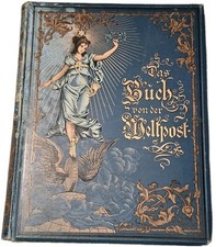Riginal buch weltpost gebraucht kaufen  Deutschland