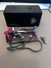 Vibroplex telegraph key for sale  Bayville
