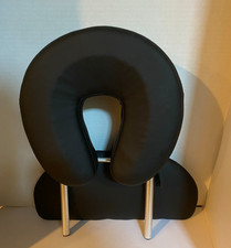 Massage table black d'occasion  Expédié en Belgium