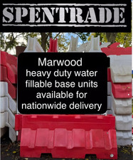 Heavy duty water for sale  MANCHESTER