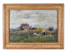 Theodore robinson 1852 for sale  Newfields