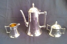 Jugendstil kaffeekern kaffekan gebraucht kaufen  Deutschland