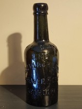 Antique black glass for sale  PONTYPOOL