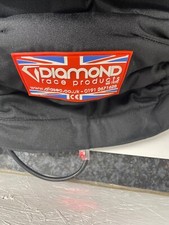 Diamond tyre warmer for sale  GRIMSBY