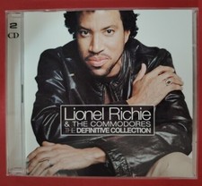 Lionel richie commodores usato  Italia