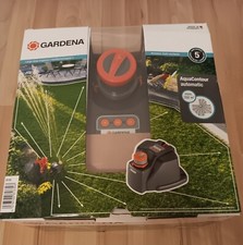 Gardena comfort vielflächenre gebraucht kaufen  Untergruppenbach