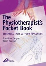 The Physiotherapist's Pocketbook by Kenyon, Jonathan; Kenyon, Karen comprar usado  Enviando para Brazil