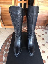 Stivali donna lorenzo usato  Serra d'Aiello