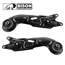 Bison Performance 2pcs Traseiro Lh Rh Controle de braços lateral para Chevy Malibu G6 Aura comprar usado  Enviando para Brazil