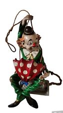 Vintage porcelain clown for sale  Port Saint Lucie