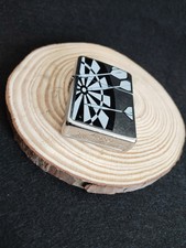 Lighter ZIPPO.Zippo darts.Bradford,PA.2012,in excellent working condition. comprar usado  Enviando para Brazil